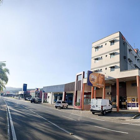 Ok Inn Hotel Criciuma Criciuma  Bagian luar foto
