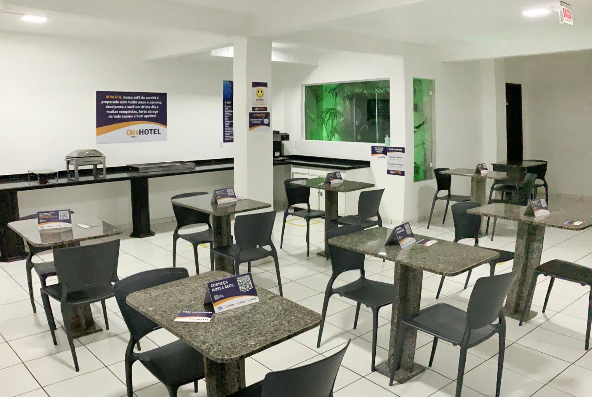 Ok Inn Hotel Criciuma Criciuma  Bagian luar foto